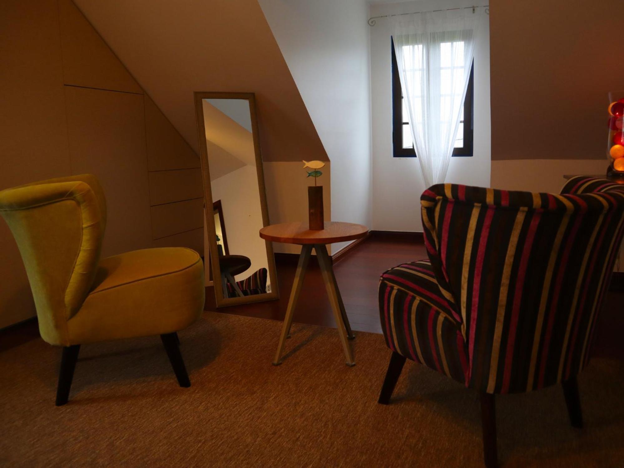 Casal Dos Frades Bed and Breakfast Fontainhas  Buitenkant foto