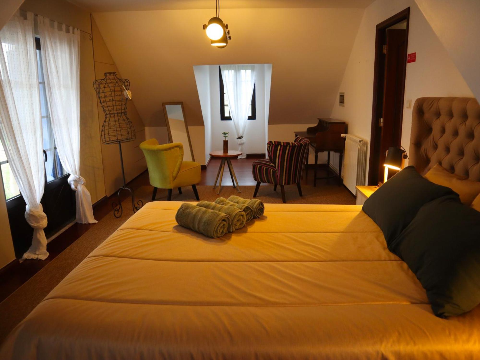 Casal Dos Frades Bed and Breakfast Fontainhas  Buitenkant foto