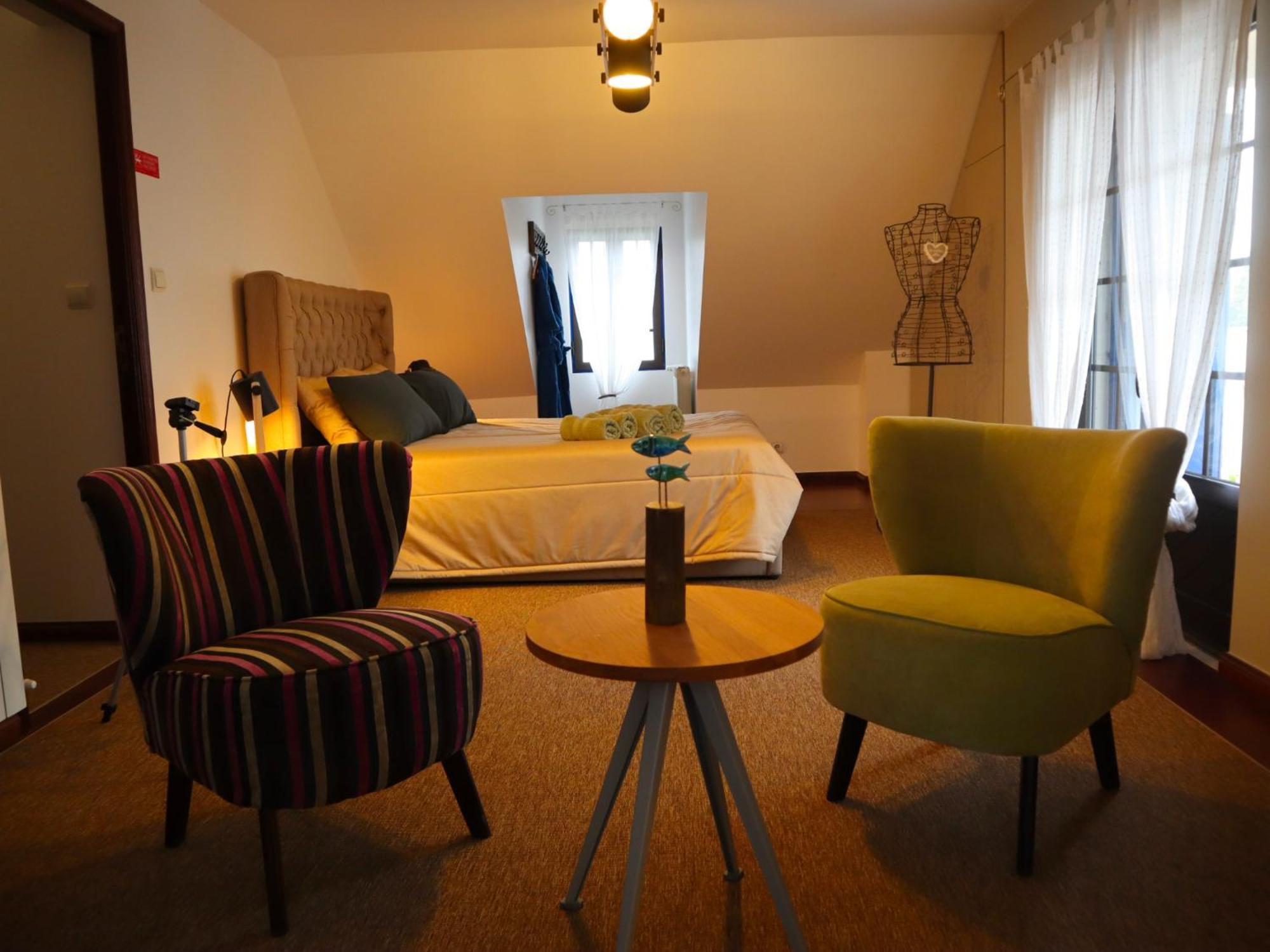Casal Dos Frades Bed and Breakfast Fontainhas  Buitenkant foto