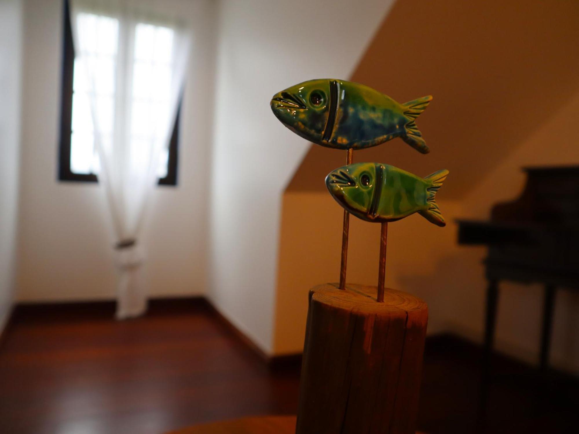 Casal Dos Frades Bed and Breakfast Fontainhas  Buitenkant foto