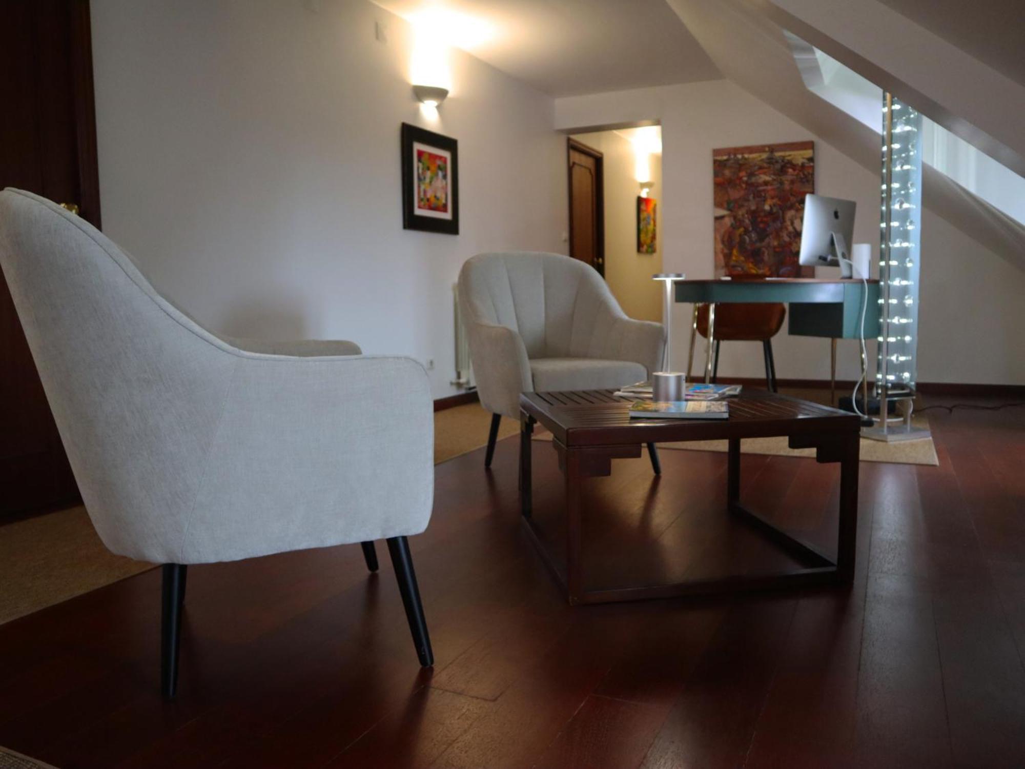 Casal Dos Frades Bed and Breakfast Fontainhas  Buitenkant foto