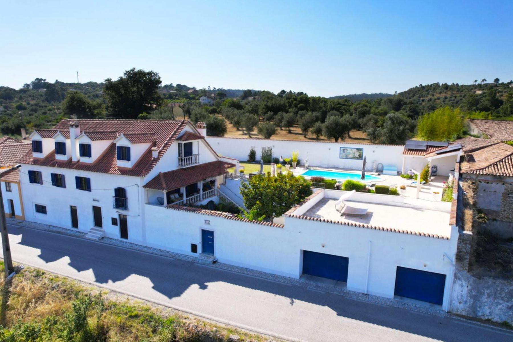 Casal Dos Frades Bed and Breakfast Fontainhas  Buitenkant foto