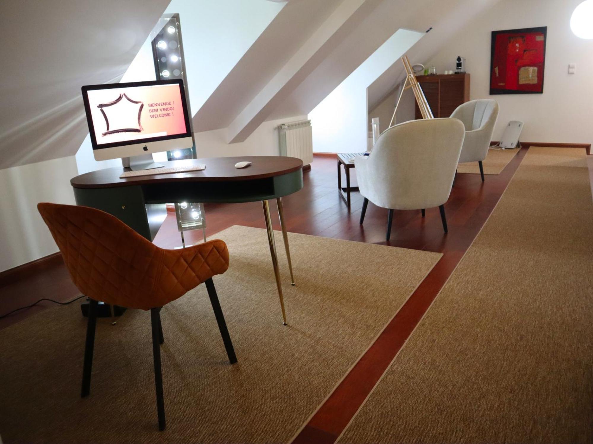 Casal Dos Frades Bed and Breakfast Fontainhas  Buitenkant foto