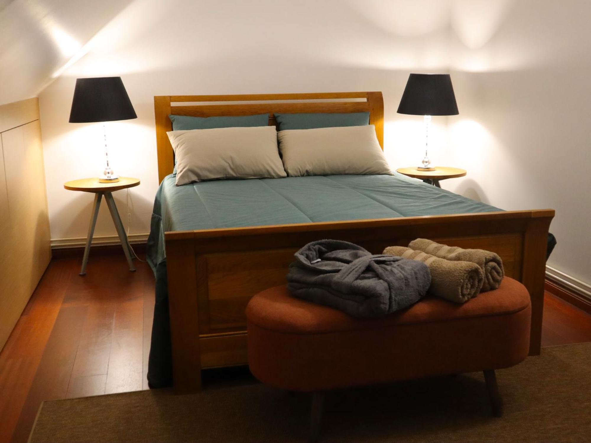 Casal Dos Frades Bed and Breakfast Fontainhas  Buitenkant foto