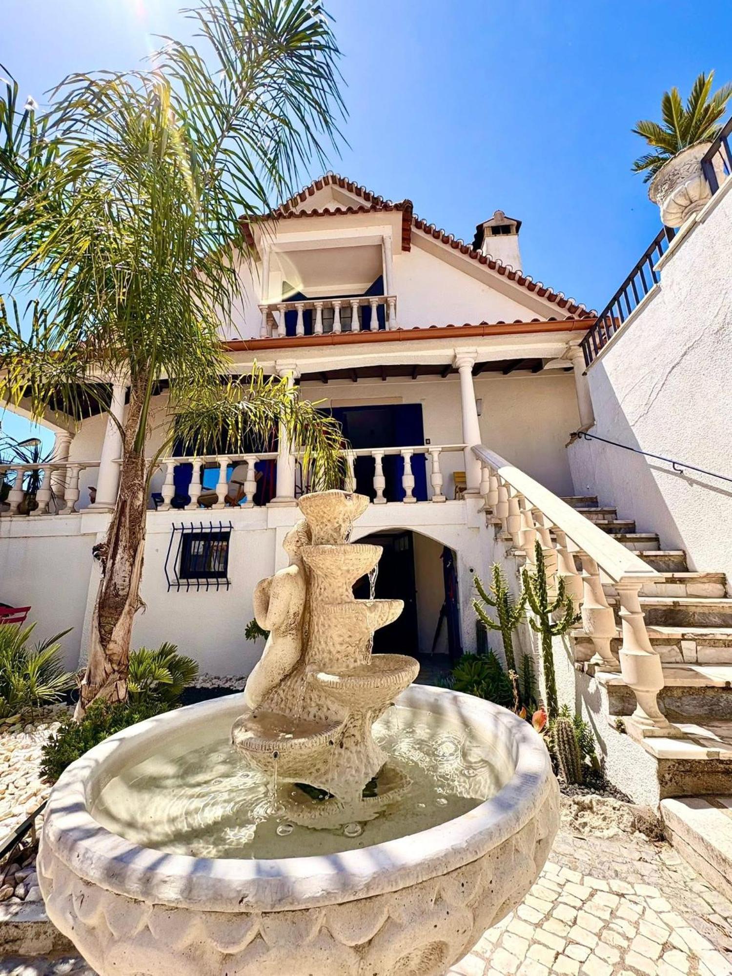 Casal Dos Frades Bed and Breakfast Fontainhas  Buitenkant foto